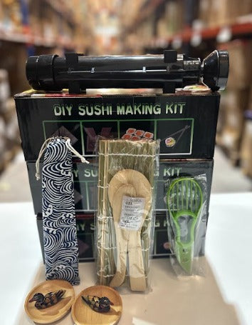 Kit de elaboración de sushi SushiMaster Kit