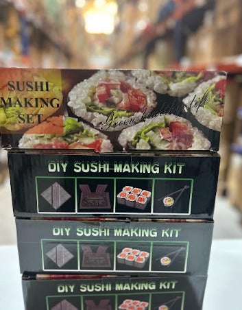 Kit de elaboración de sushi SushiMaster Kit